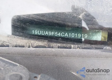 2012 Acura Tl 3.5 z USA, uszkodzony, nr VIN 19UUA8F74CA013724